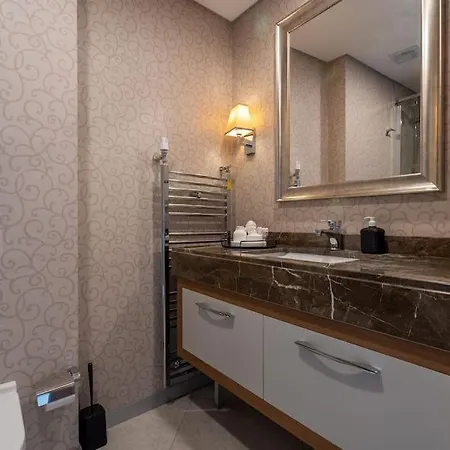Apartament View Luxury 2bd Maslak 1453 W/parking/balcony *