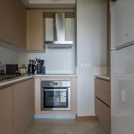 Apartament View Luxury 2bd Maslak 1453 W/parking/balcony
