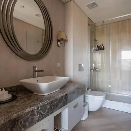 Apartament View Luxury 2bd Maslak 1453 W/parking/balcony