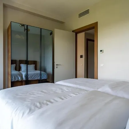 View Luxury 2bd Maslak 1453 W/parking/balcony Apartmán Istanbulská provincie