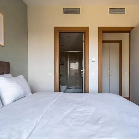 View Luxury 2bd Maslak 1453 W/parking/balcony *